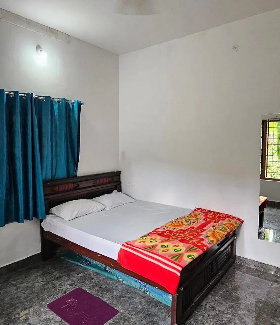 Ubytování v soukromí The Grand White House - Entire Villa Thekkady