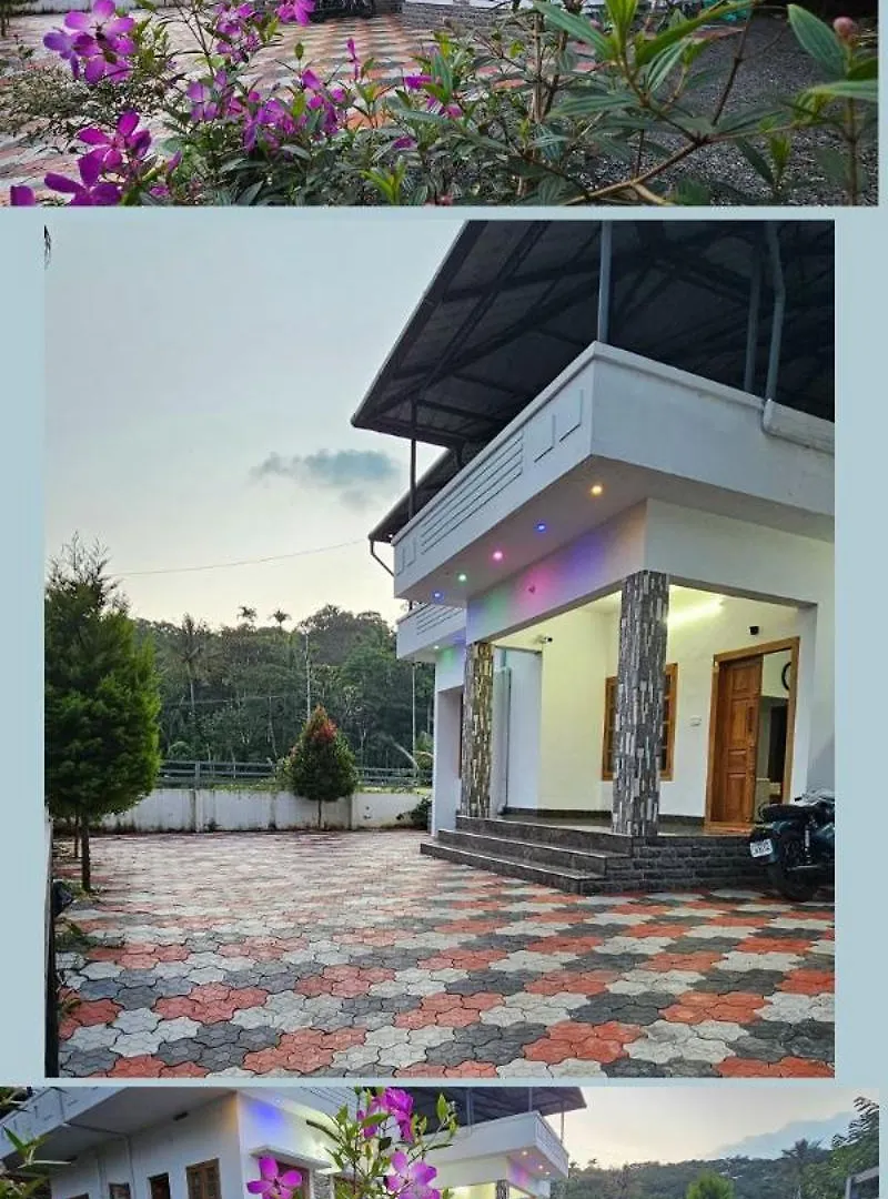 טקאדי The Grand White House - Entire Villa